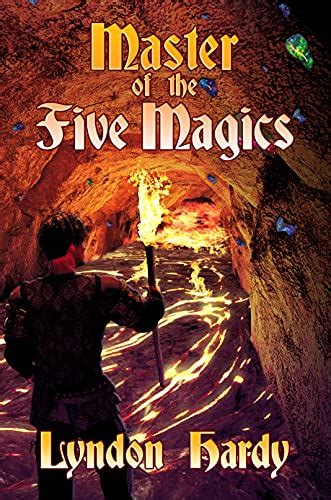 A Magical Journey: Following the Path of the Sorcerer of the Five Magics